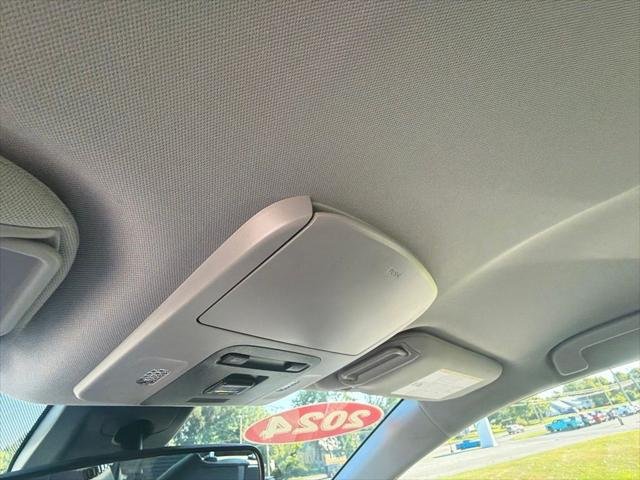 Certified Used 2024 Gray Toyota SE image 19