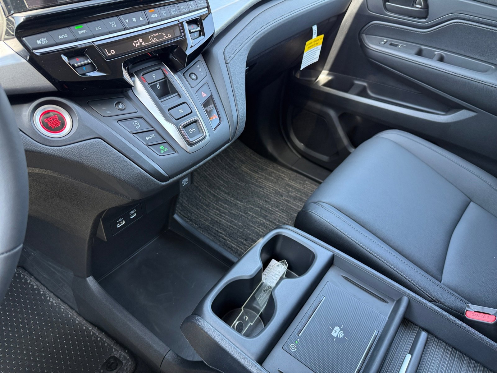 2026 Honda Odyssey EX-L - Photo 13