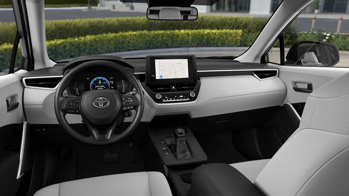 New 2026 Celestite Toyota L image 19