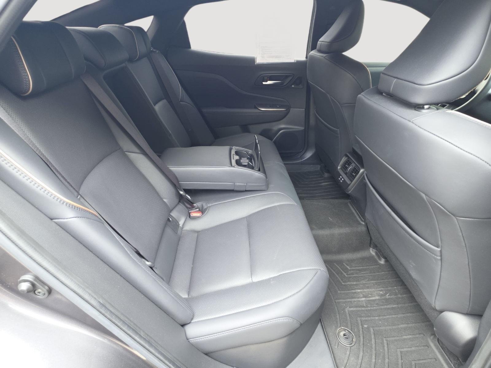 Certified Used 2023 Magnetic Gray Metallic Toyota Limited image 20