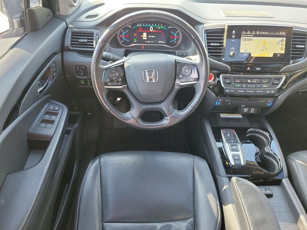 2019 Honda Pilot Elite - Photo 23
