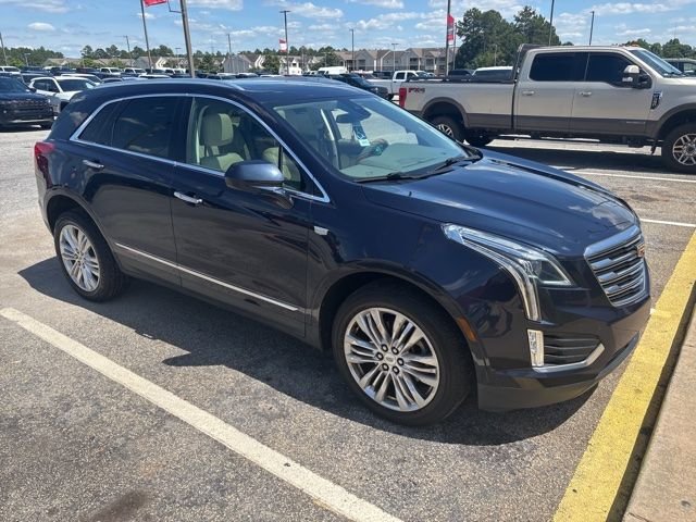 2017 Cadillac XT5 AWD Premium Luxury's photo