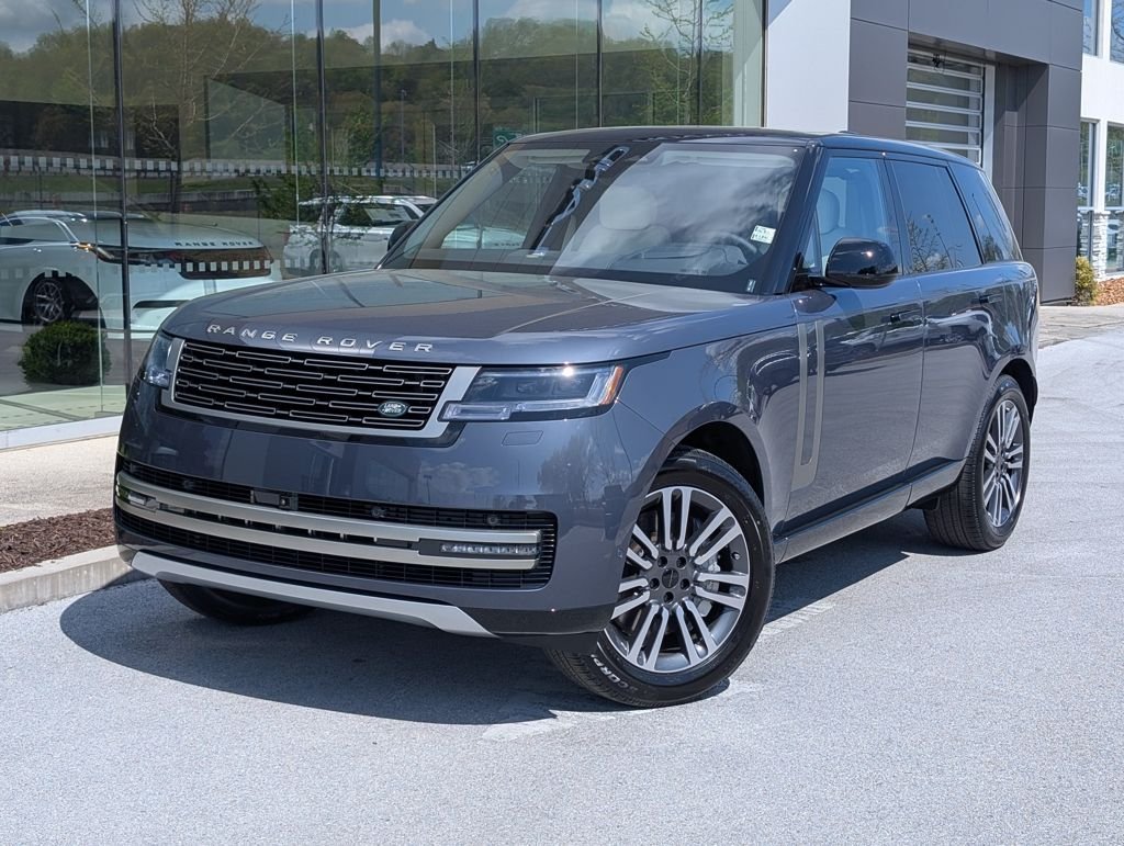 New 2026 Varesine Blue Land Rover SE image 1