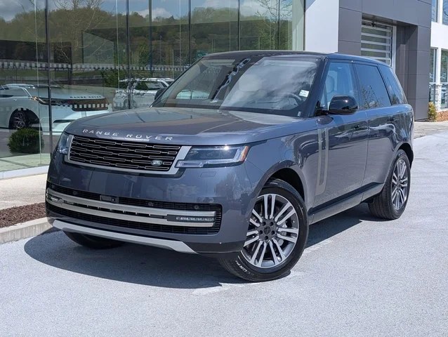 2026 Land Rover Range Rover SE