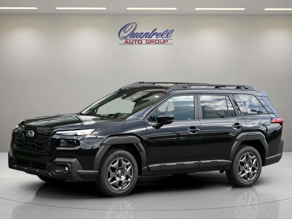 New 2026 CRYSTAL BLACK SILICA Subaru Premium image 8