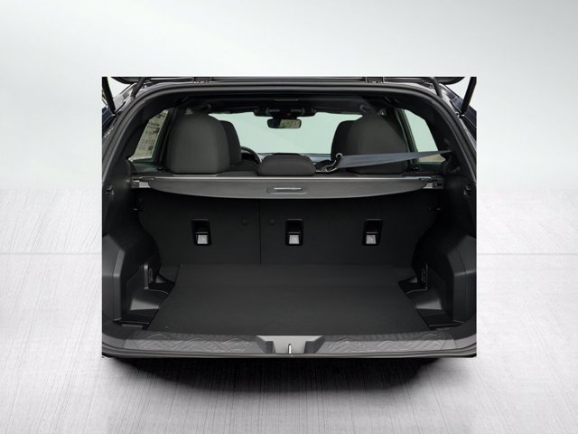 New 2026 MAGNETITE GRAY METALLIC Subaru RS image 8