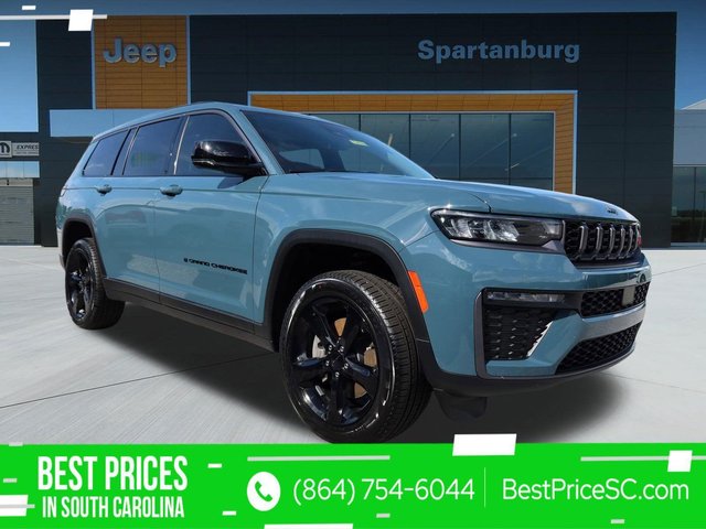2026 Jeep Grand Cherokee L Limited