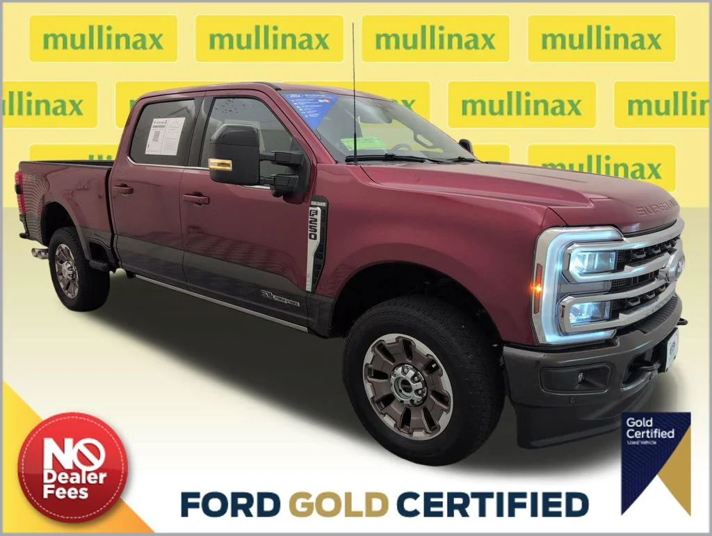 2025 Ford F-250 King Ranch 4x4 Crew Cab 6-3/4' Box's photo