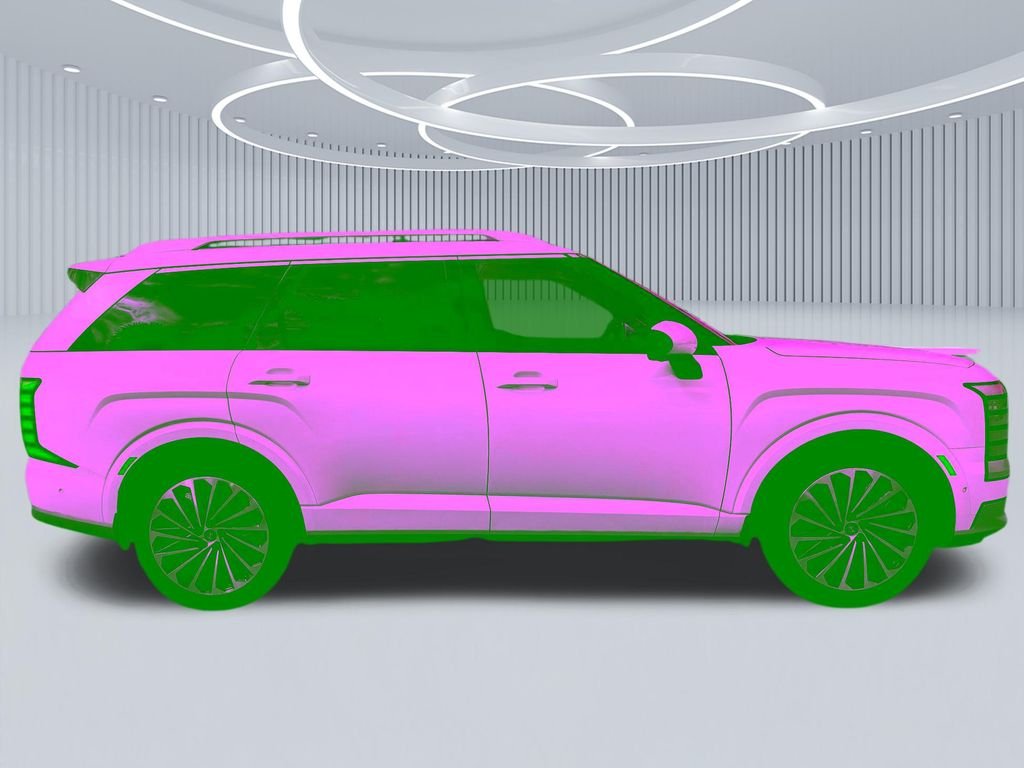 New 2026 White Hyundai Calligraphy image 9