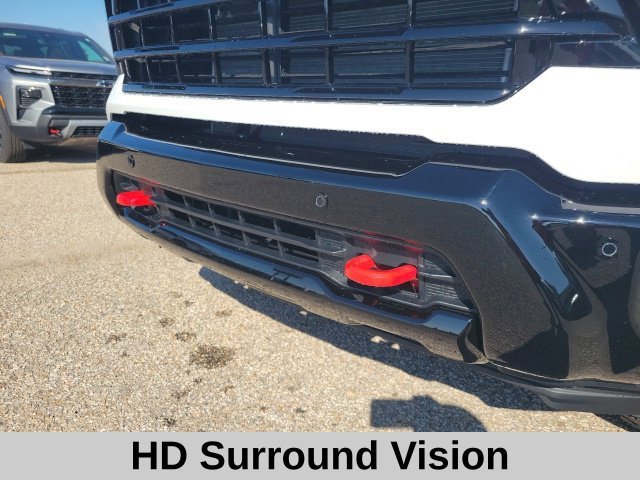 New 2026 Summit White Chevrolet LT image 13