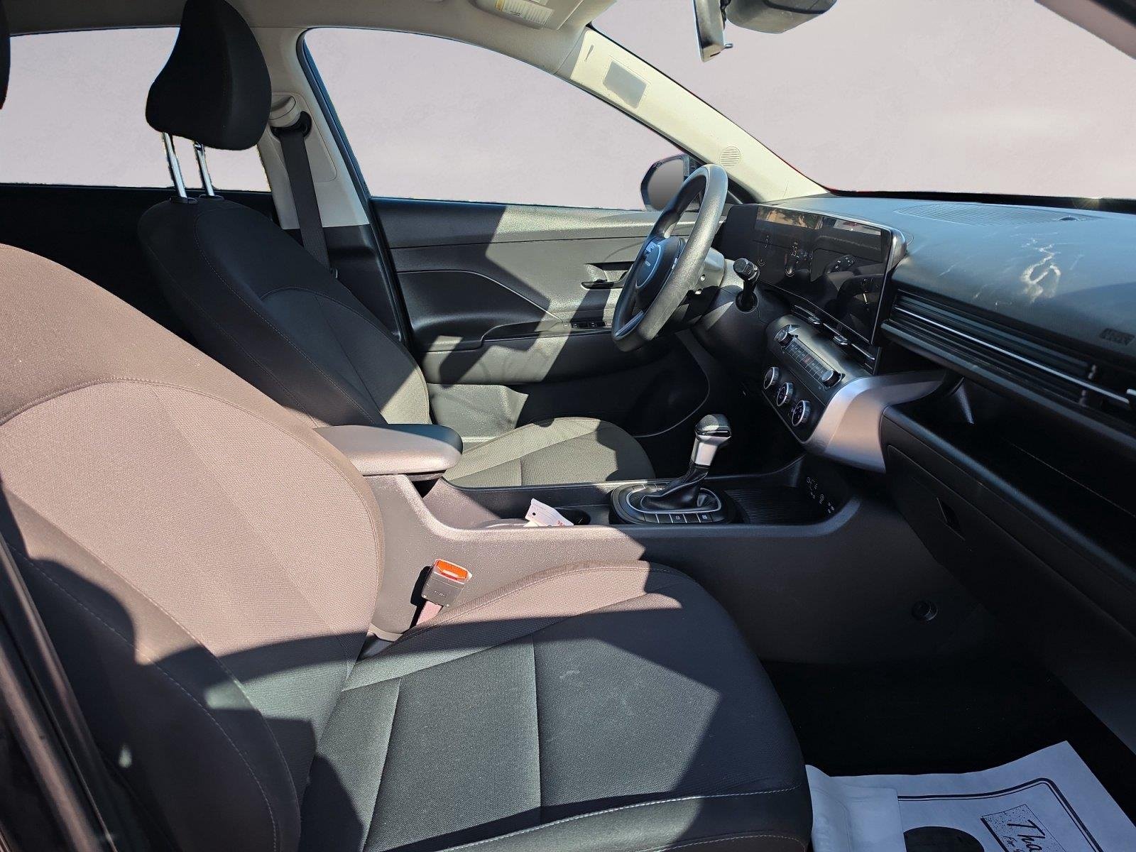 Used 2024 Abyss Black Pearl Hyundai SE image 15