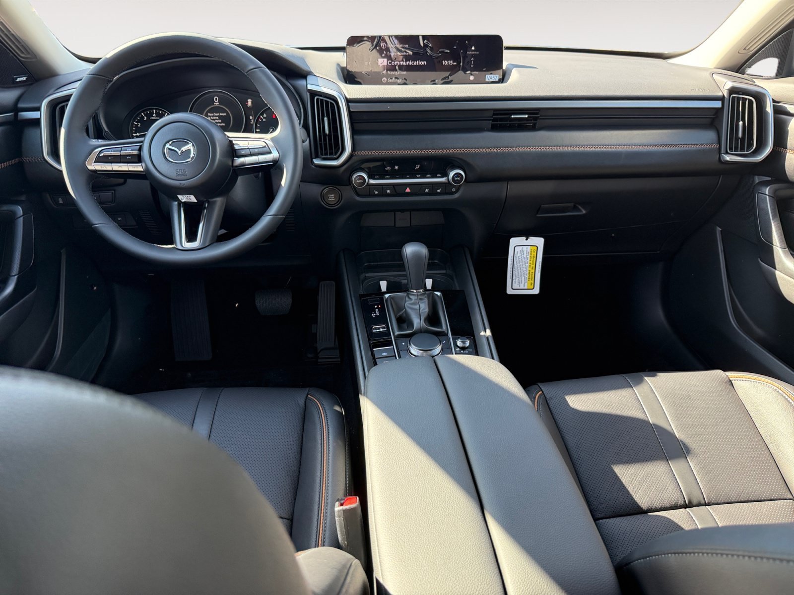 New 2026 Machine Gray Metallic Mazda 2.5 S Premium image 15
