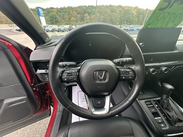 Used 2025 Red Honda Sport Touring image 20