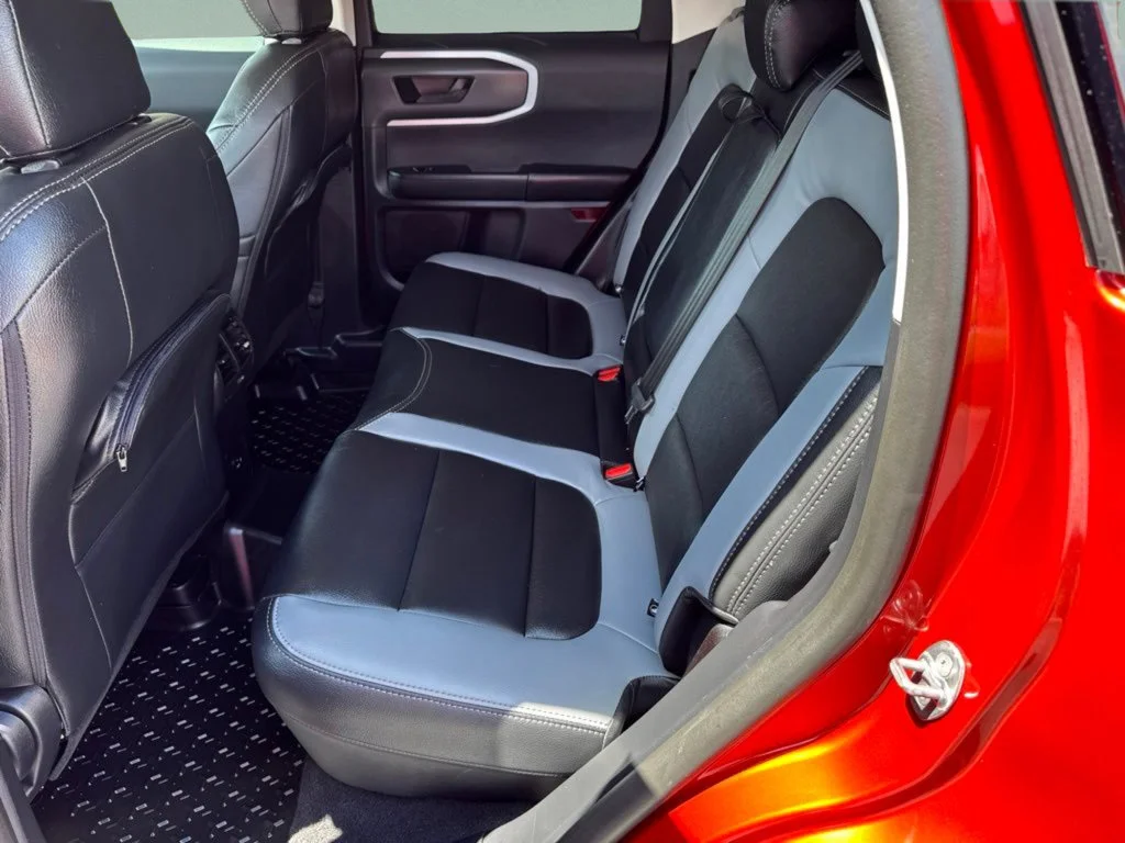 Used 2024 Chili Pepper Red Ford Big Bend image 13