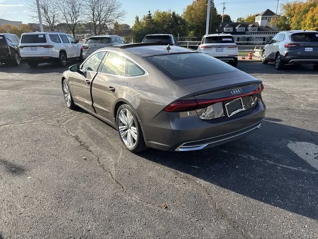 Used 2019 Soho Brown Metallic Audi 3.0T Premium Plus image 11