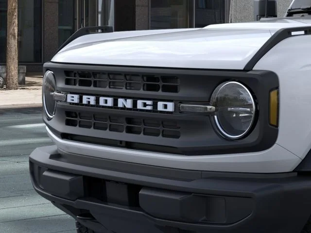 New 2026 White Ford Big Bend image 19