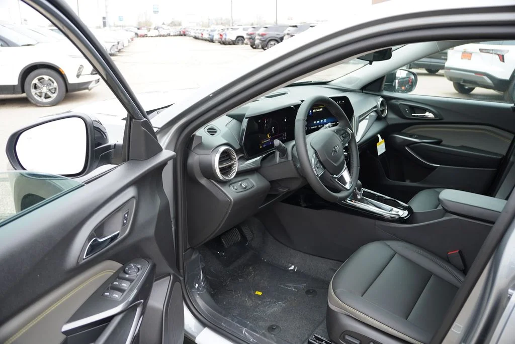 New 2026 Sterling Gray Metallic Chevrolet ACTIV image 10
