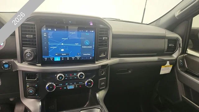 New 2026 Blue Ford XLT image 17