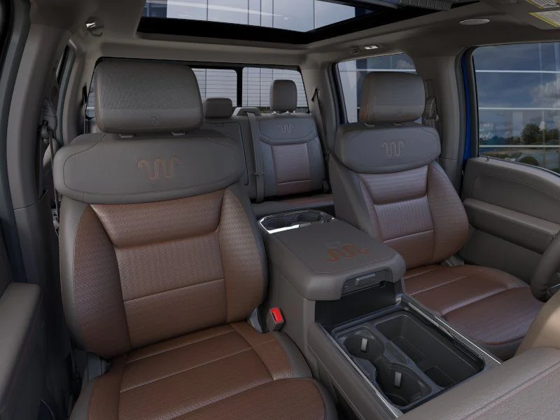 New 2026 Blue Ford King Ranch image 10