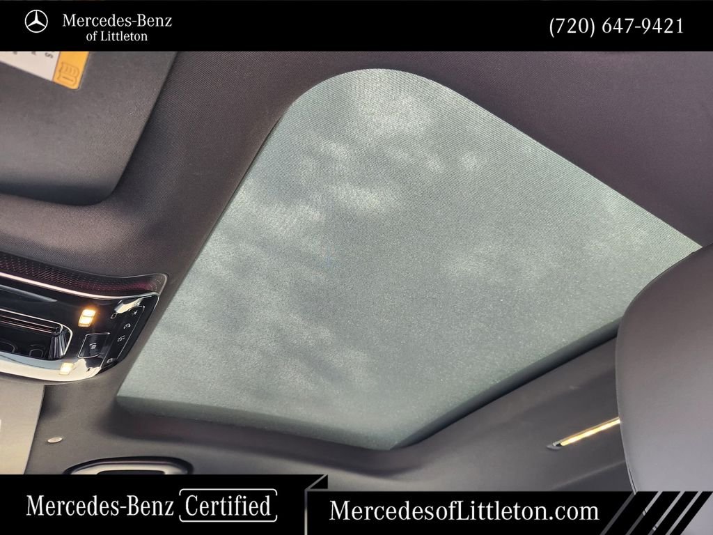 Certified Used 2026 Blue Mercedes-Benz GLC 43 AMG® Coupe image 24