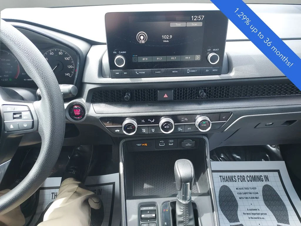 2025 Honda CR-V EX - Photo 15