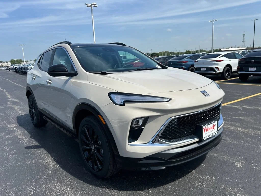 New 2026 Ceramic Buick Sport Touring image 6