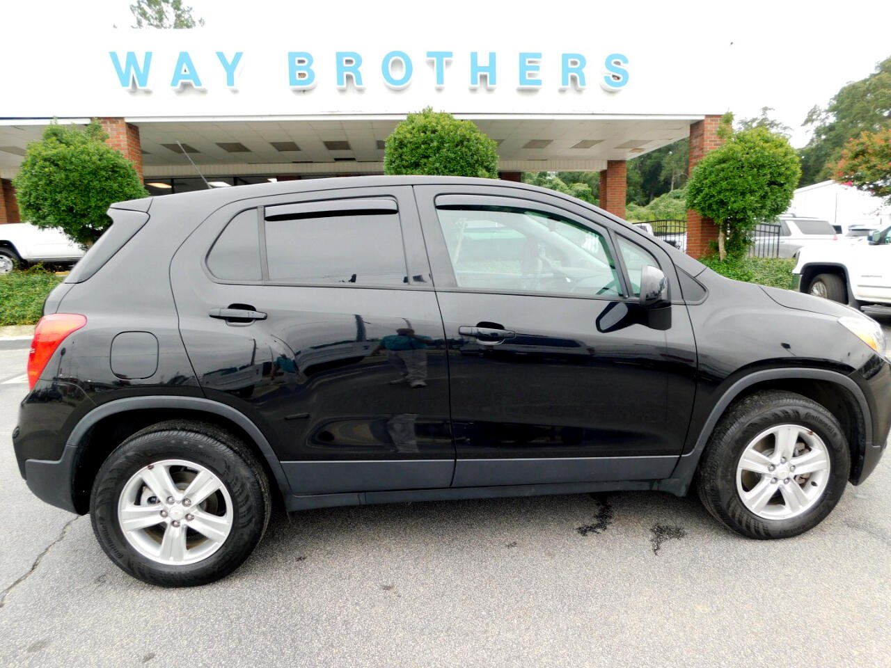 2022 Chevrolet Trax LS