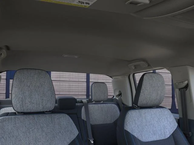 New 2026 Space White Metallic Ford XLT image 37