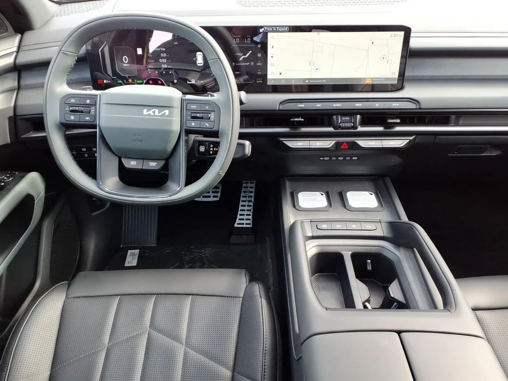 New 2027 Black Kia X-Line SX image 12