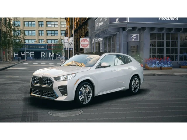 2026 BMW X2 xDrive28i's photo