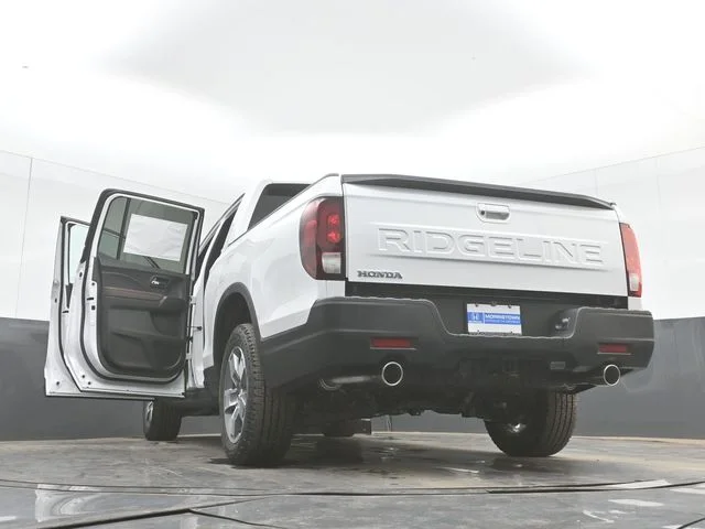 New 2026 Platinum White Pearl Honda RTL image 58