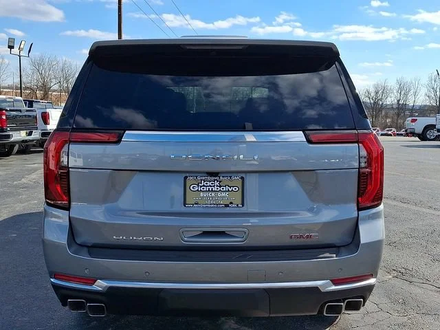 New 2026 Sterling Metallic GMC Denali image 6
