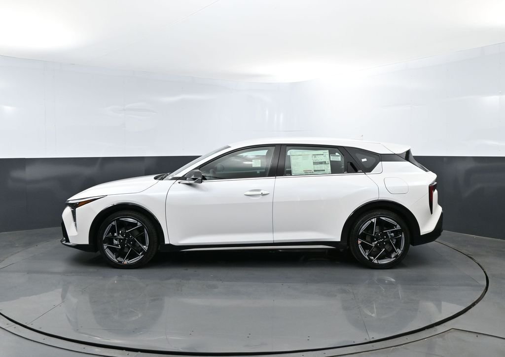 New 2026 Snow White Pearl Kia GT-Line image 24