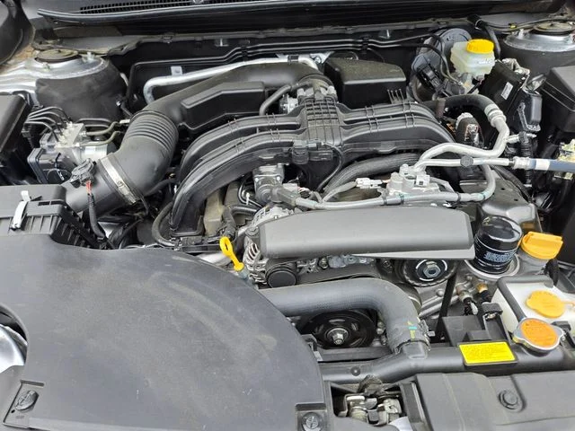 Used 2025 Silver Subaru Premium image 23