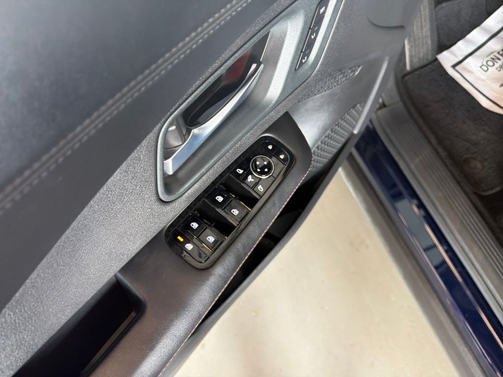 Used 2025 Blue Nissan ENGAGE image 11