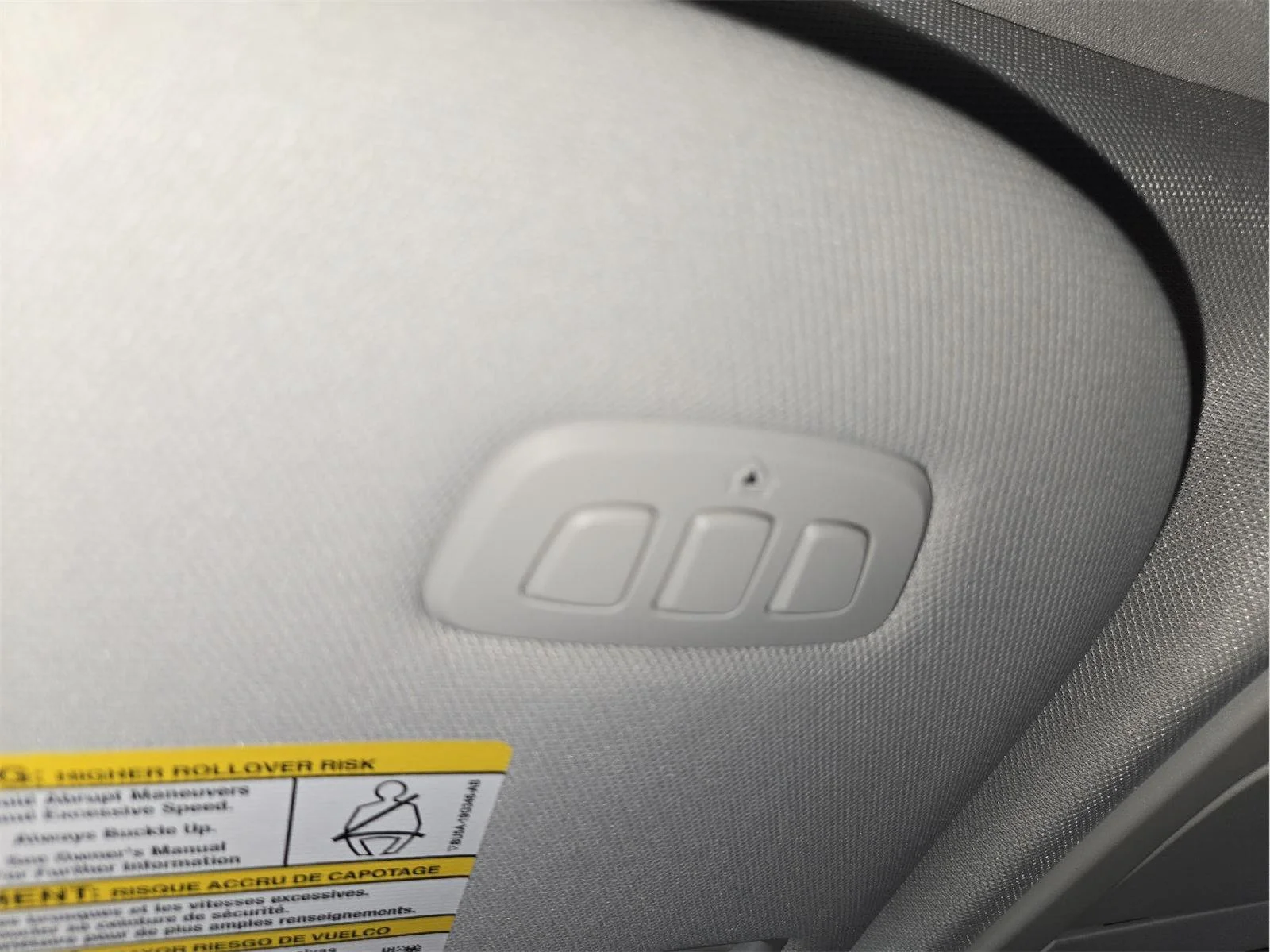 Used 2025 Agate Black Ford Active image 33