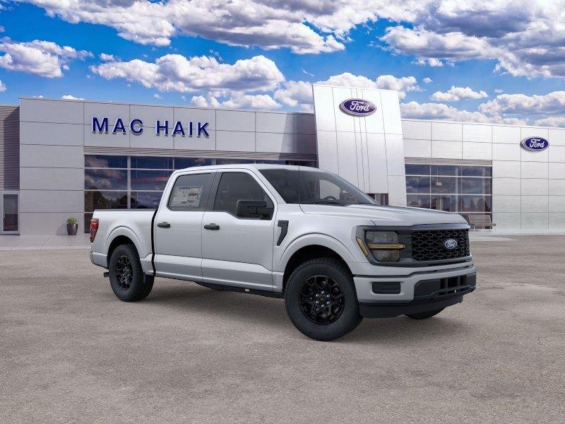 New 2026 Iconic Silver Metallic Ford STX® image 7