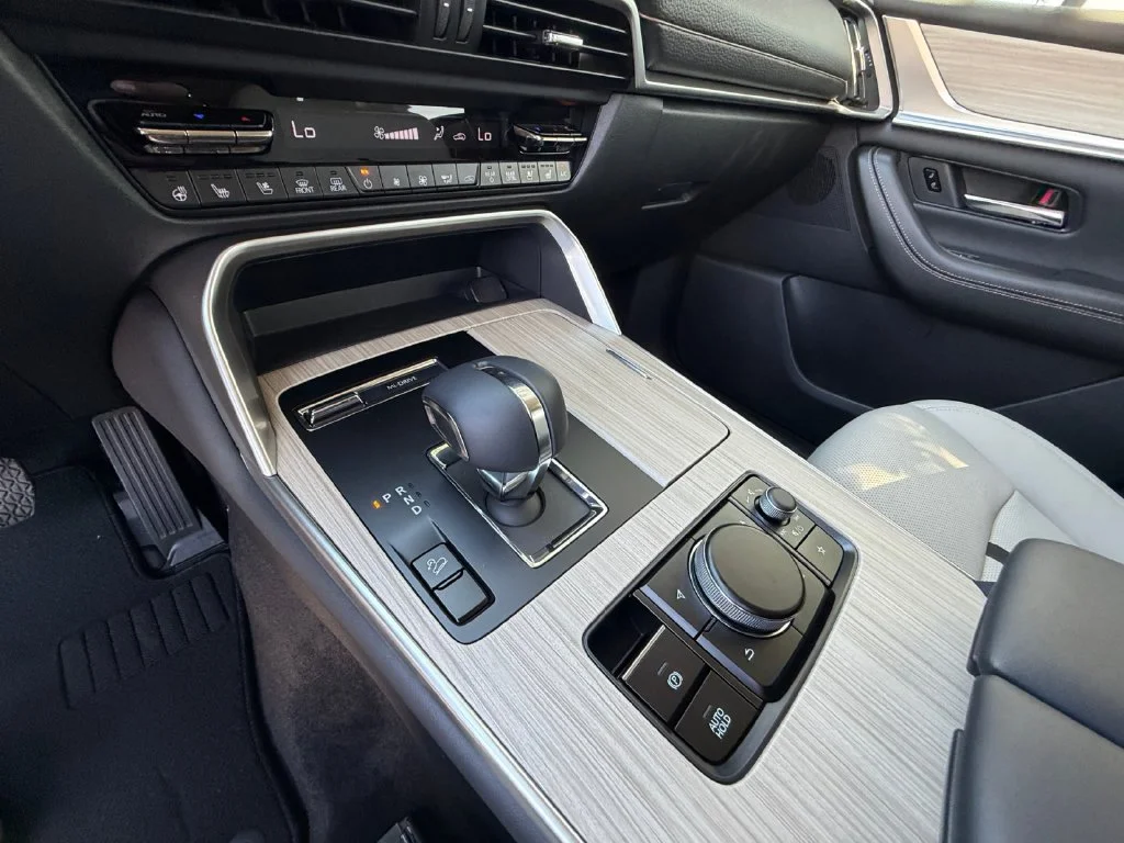 New 2026 Silver Mazda 3.3 Turbo Preferred image 22