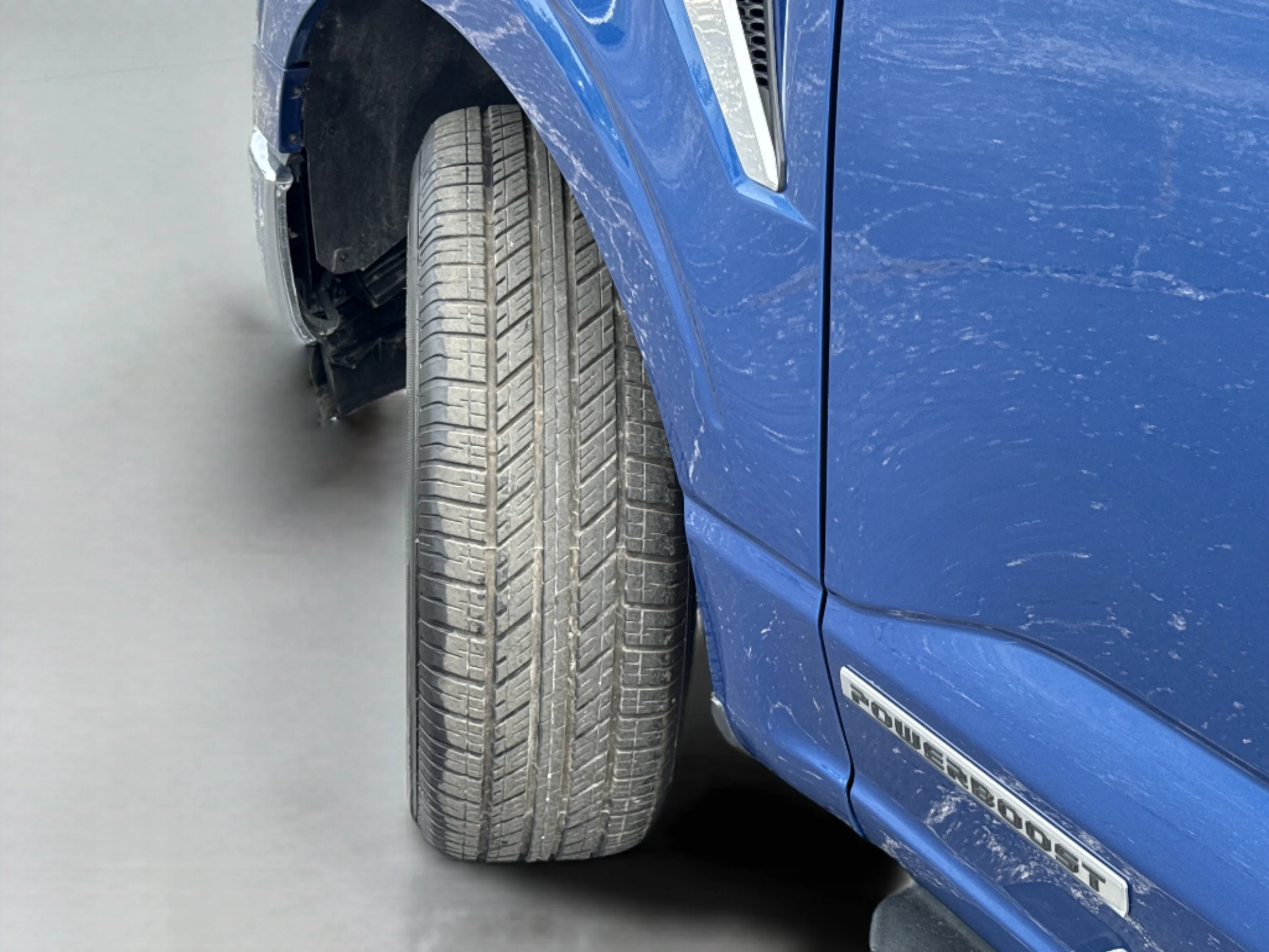 Used 2024 Atlas Blue Metallic Ford XLT image 49