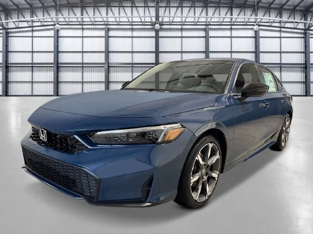 2026 Honda Civic Sedan 2WD Sport Touring Hybrid