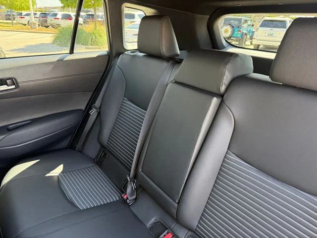 Certified Used 2024 SONIC SILVER Toyota Hybrid XSE image 30