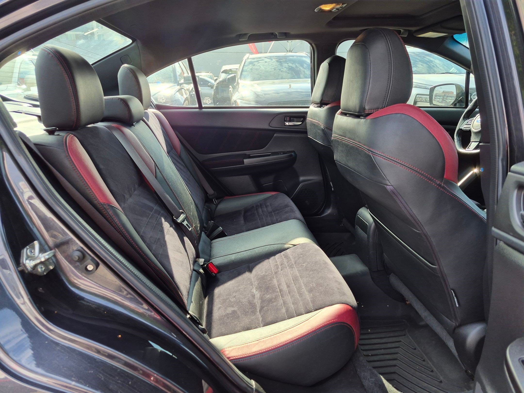 Used 2018 Dark Gray Metallic Subaru STI Limited image 28