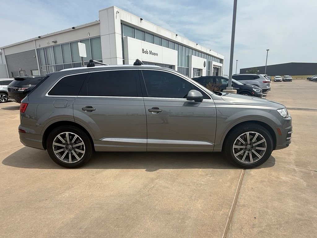 Used 2017 Silver Audi 3.0T Premium Plus image 2