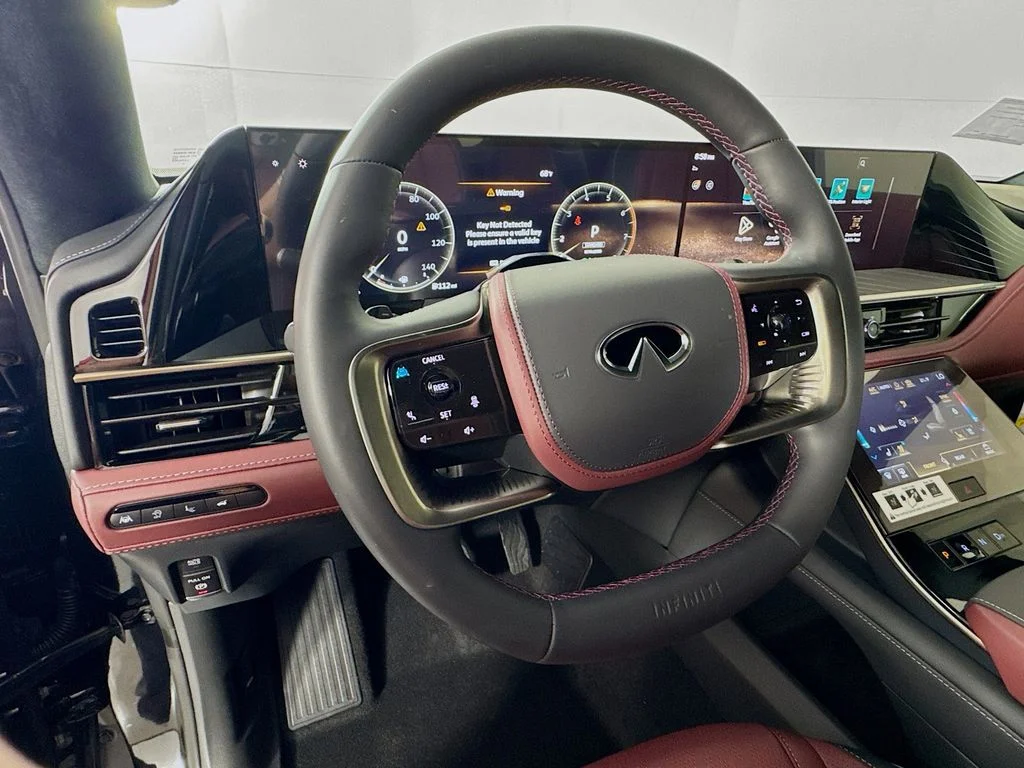 2026 INFINITI QX80 Autograph - Photo 11