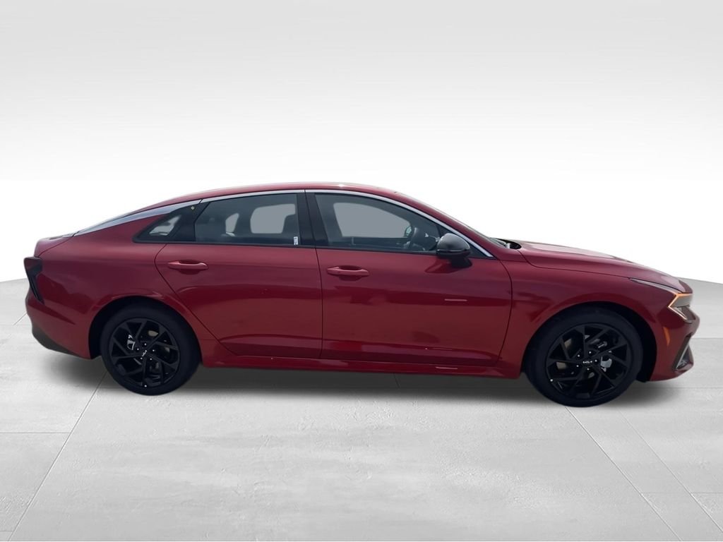 New 2026 Red Kia GT-Line image 9