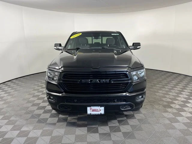 Used 2019 Black Ram Big Horn/Lone Star image 2