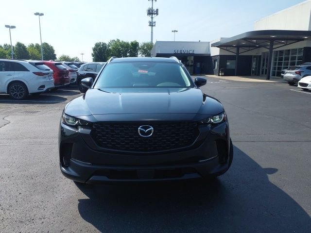 New 2026 Jet Black Mica Mazda 2.5 S Premium AWD image 2