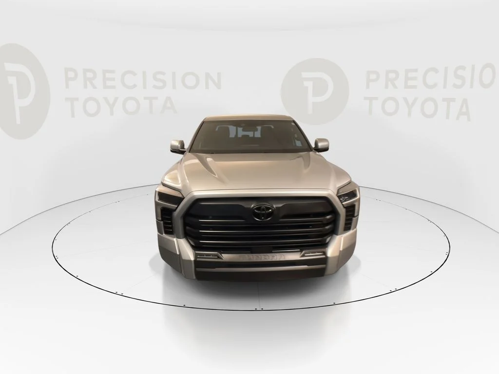 Certified Used 2025 Celestial Silver Metallic Toyota SR5 image 5