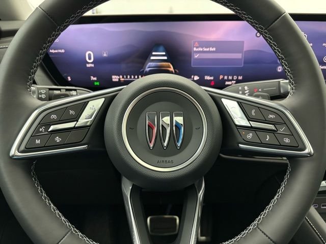 New 2026 Moonstone Gray Metallic Buick Sport Touring image 21
