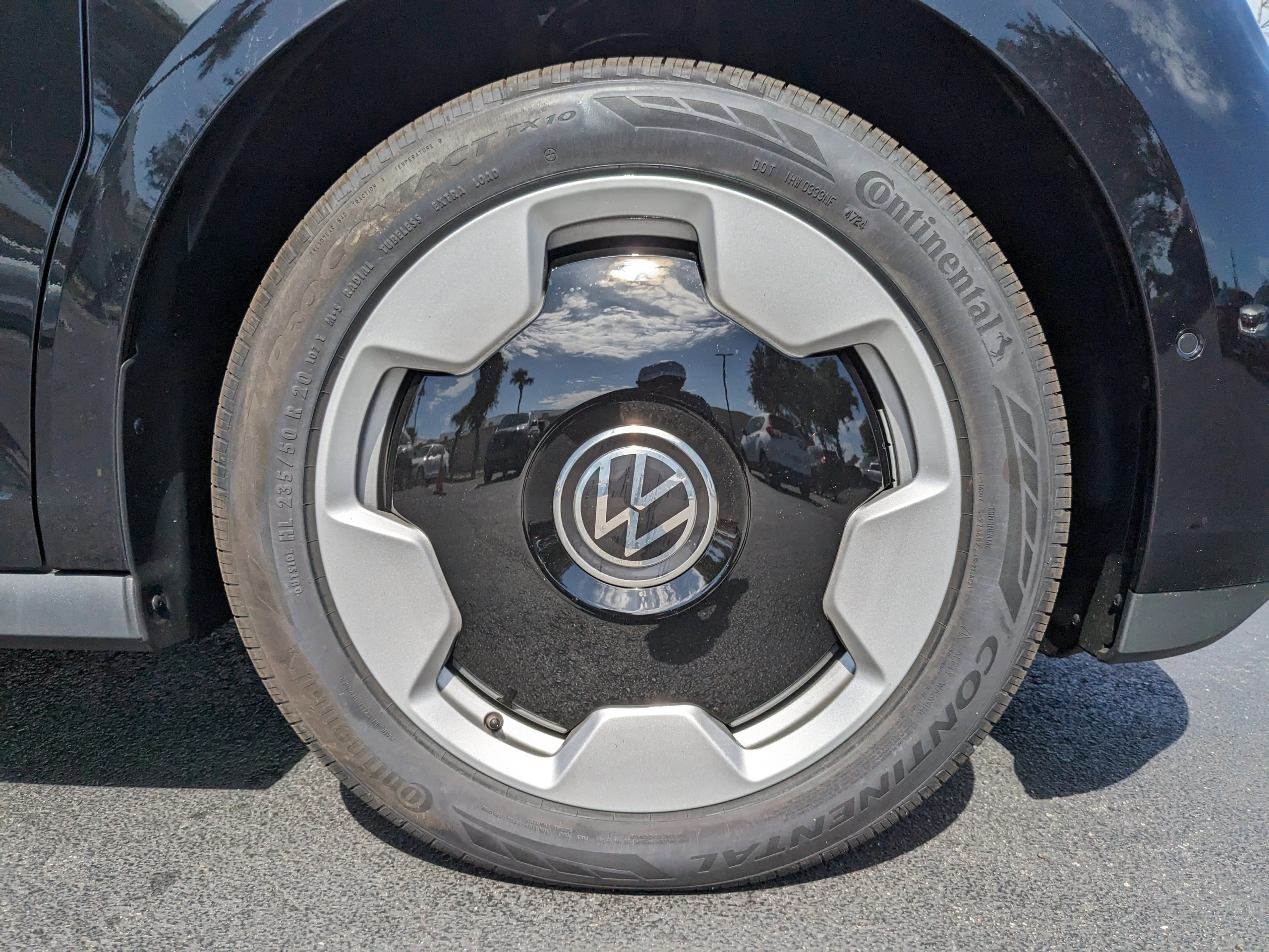 2025 Volkswagen ID. Buzz PRO S - Photo 11